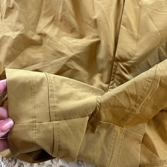 NWOT Old Navy Plus Size Women's 4x BrownShorts 4” - Picture 4 of 11